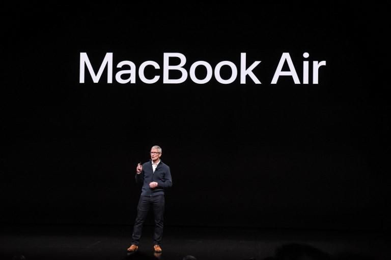 Apple presenta los nuevos iPad y MacBook
