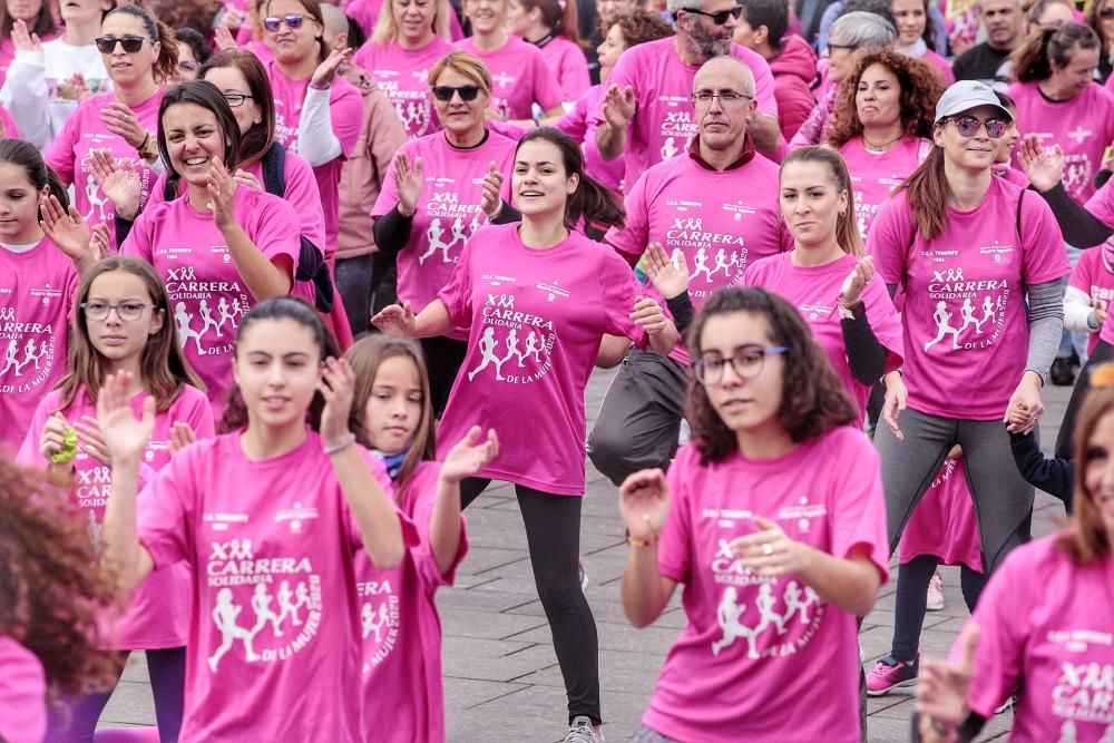 Carrera Solidaria de la Mujer