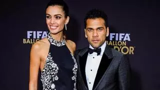 Joana Sanz, pareja de Dani Alves, anuncia que está embarazada: "Aún no me lo creo"