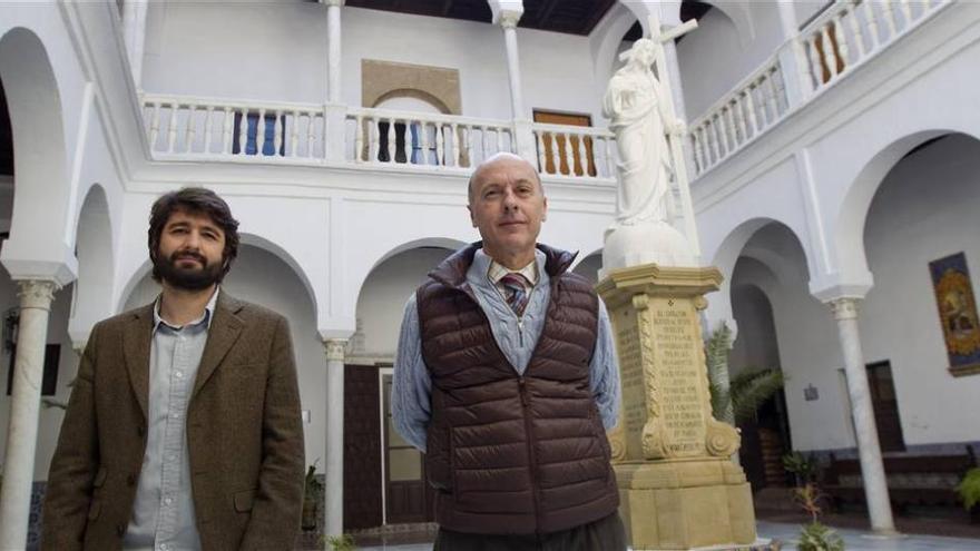 Una suscripción popular salva el convento de Santa Teresa en Sevilla