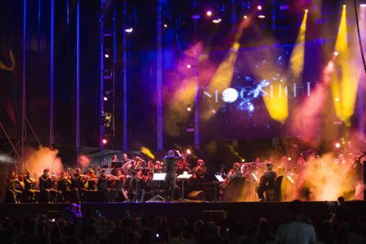 Más de 16.500 personas disfrutan de los conciertos del verano en Gandia