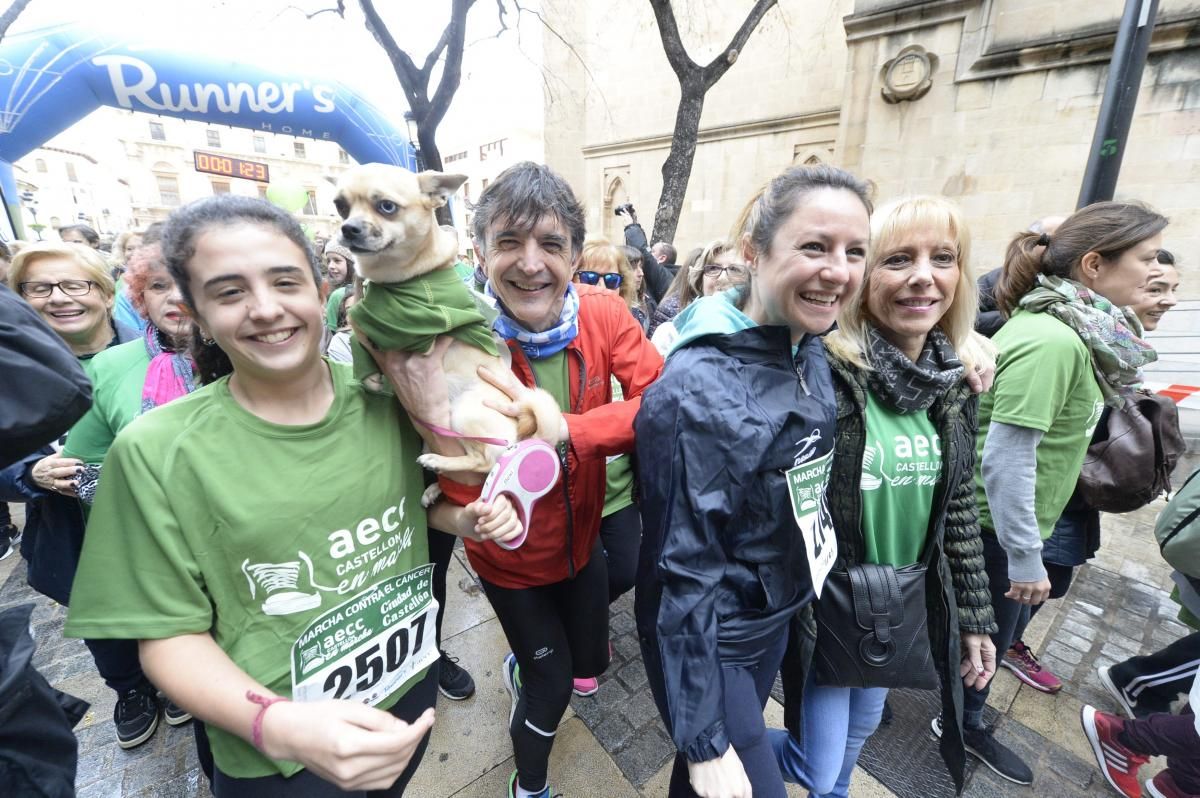 Búscate en la I Marcha contra el Cáncer Ciutat de Castelló