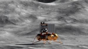 Rusia lanza una misión al polo sur de la Luna para ser el primer país en extraer agua