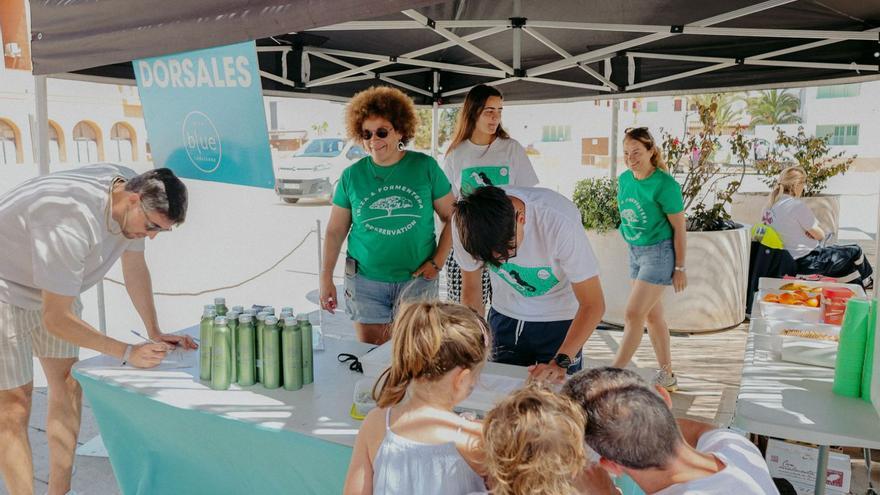 Gincana familiar en Formentera por el Día Mundial del Reciclaje | IBIZAPRESERVATION