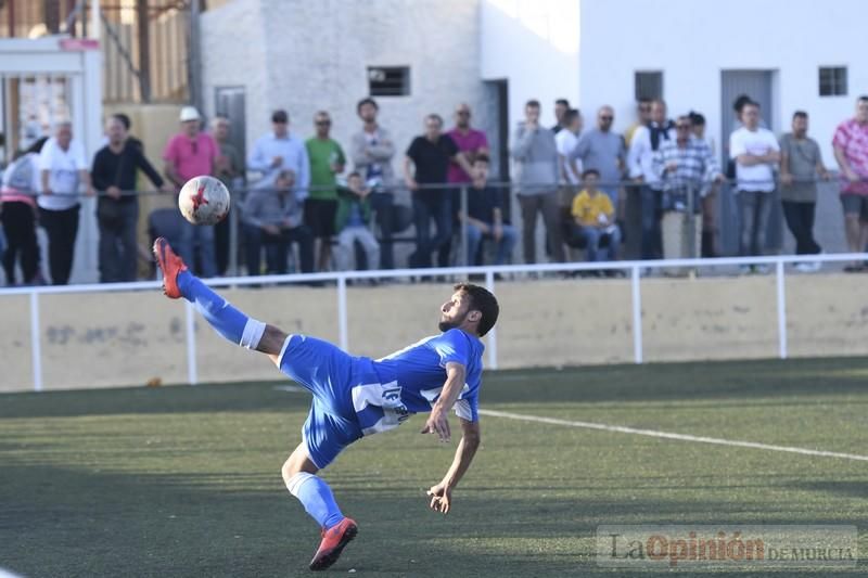 Partido Churra - La Unión