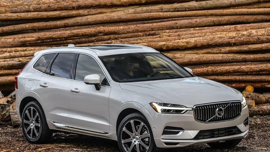 Volvo XC60 Euro Ncap, un diez en seguridad