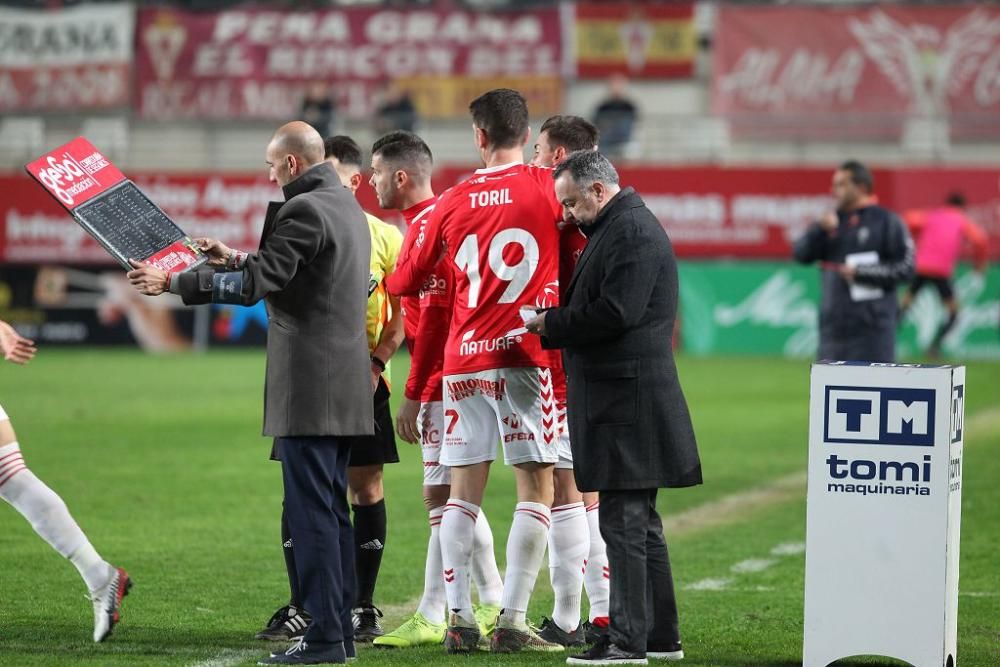 Real Murcia-Sevilla Atlético