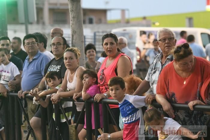 Carrera Popular Las Torres (I)