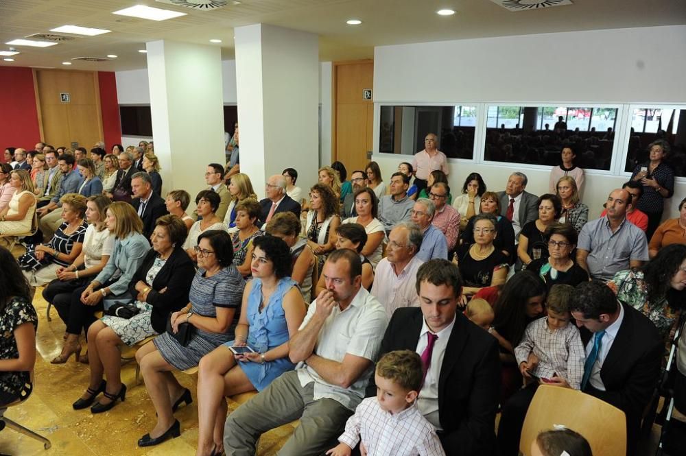 Apertura del Año Judicial en Murcia