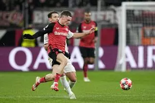Se escapa el primer gran deseo de Xabi Alonso