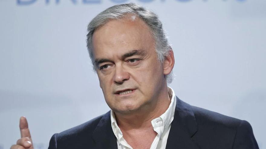 González Pons, vicepresidente del PP en Bruselas