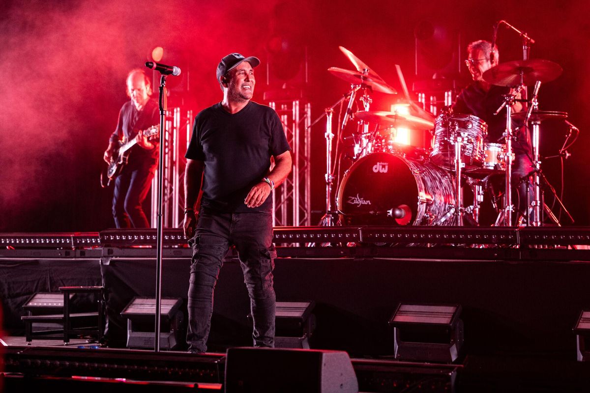 LaxnBusto en el festival Les Nits de Barcelona
