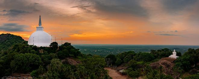 Anuradhapura, Sri Lanka