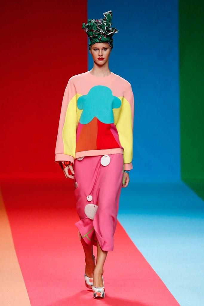 Agatha Ruiz De La Prada