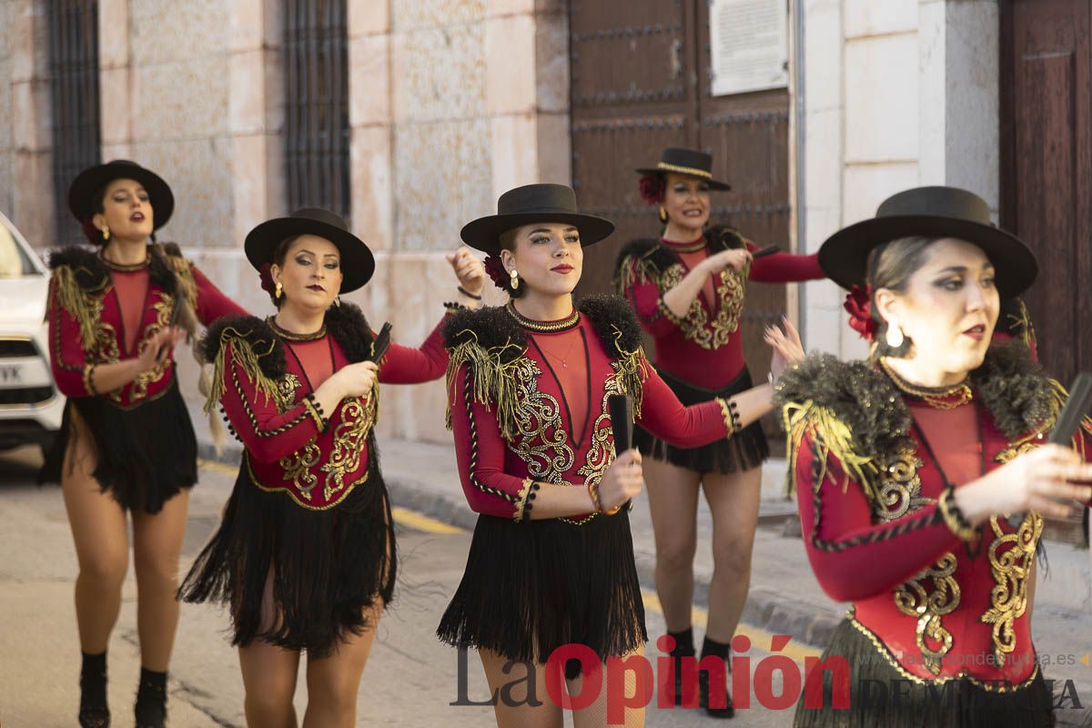Así se vivió el carnaval de Cehegín