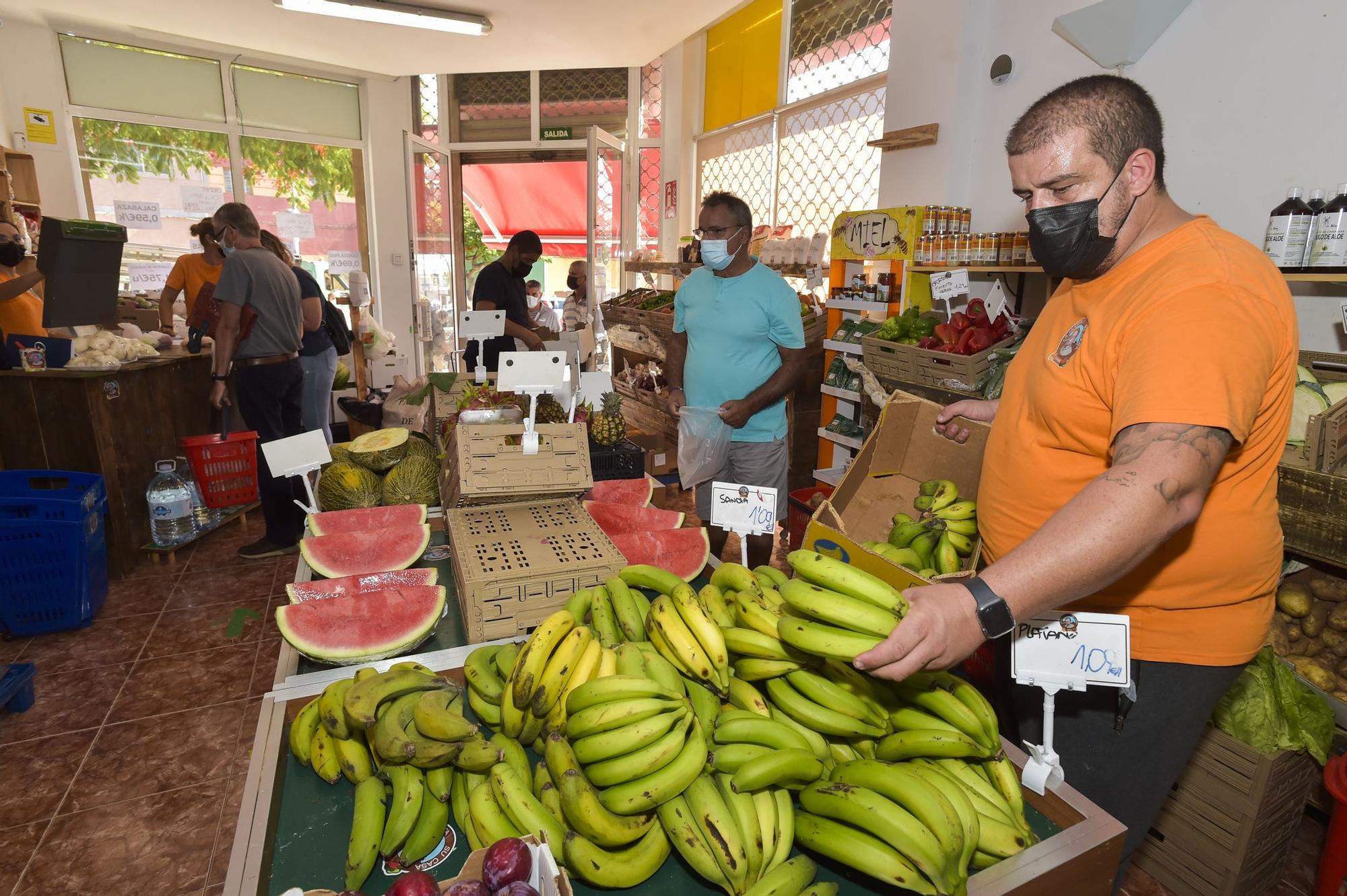 Tienda de Nauzet Méndez en Ingenio