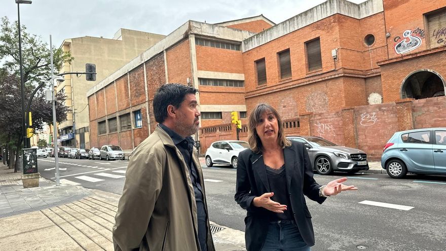 El PSOE pide conocer el convenio del antiguo colegio Jesús y María y Chueca dice que lo estudian los técnicos