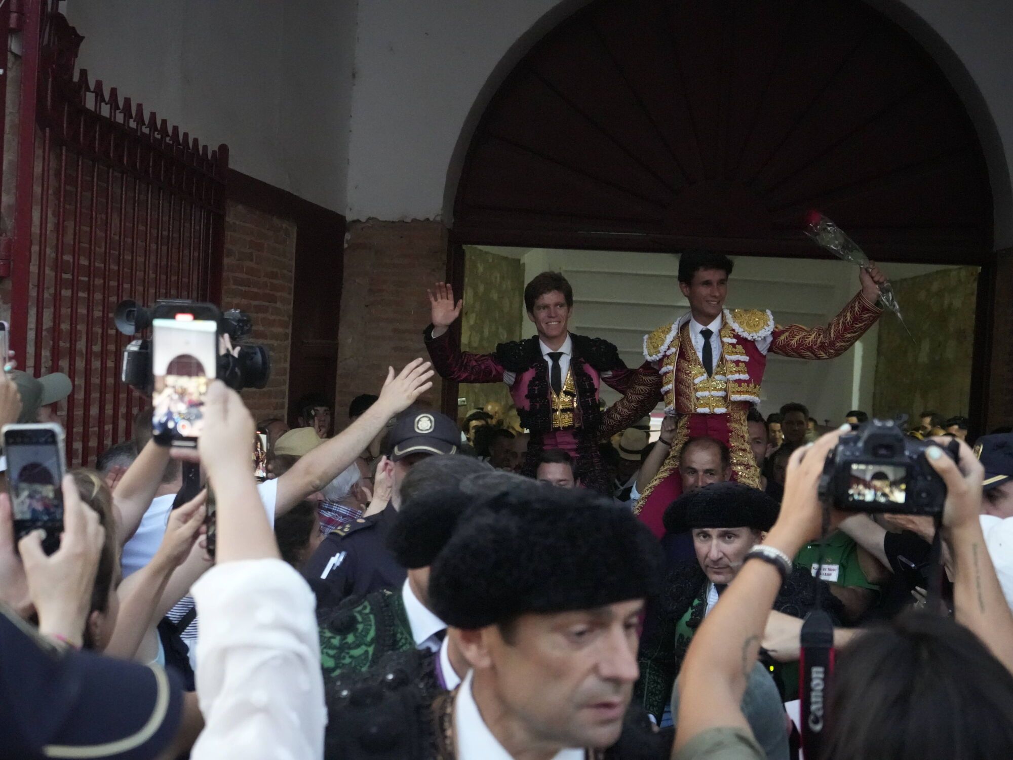 Las mejores imágenes de la feria taurina de San Pedro en Zamora.
