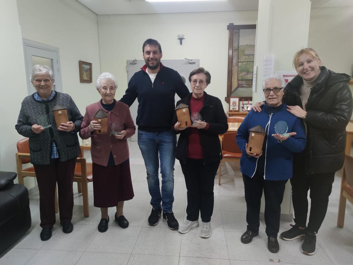 GALERÍA | Las monjas del Amor de Dios de Alcañices se despiden de La Raya