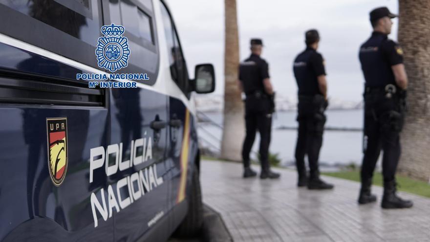 Detenidos dos fugitivos eslovenos en Tenerife