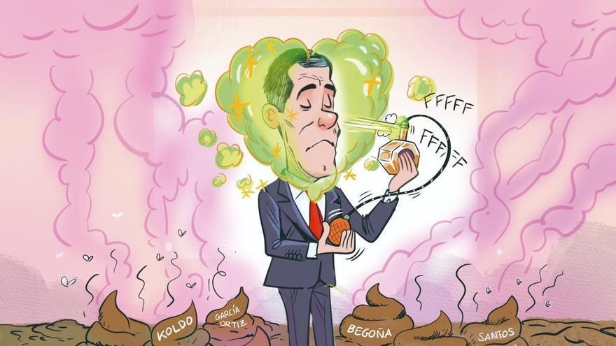 La viñeta de Santy (27-05-2026)