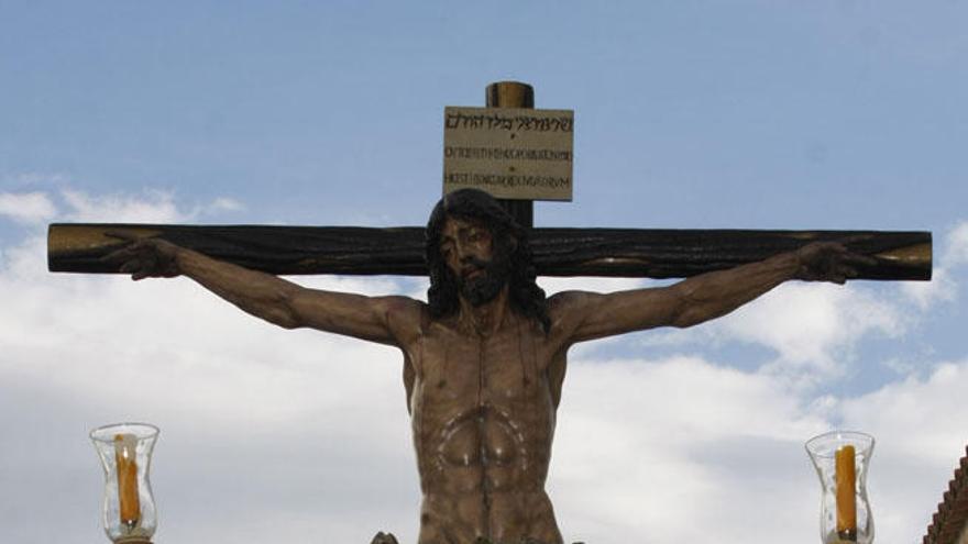 Cristo de la Esperanza.