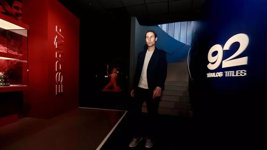 Entrar en el universo Nadal: una visita a la grandeza del deporte