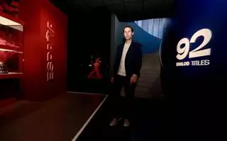 Imágenes del nuevo Museo de Nadal
