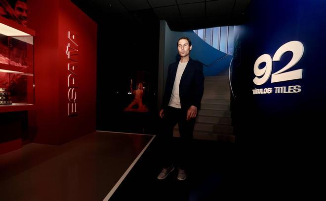 Imágenes del nuevo Museo de Nadal