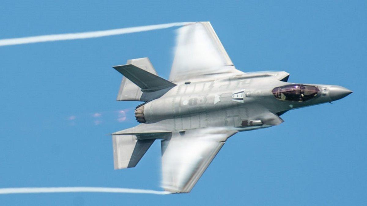 El nuevo caza F-35 todavía contiene fallas en su diseño