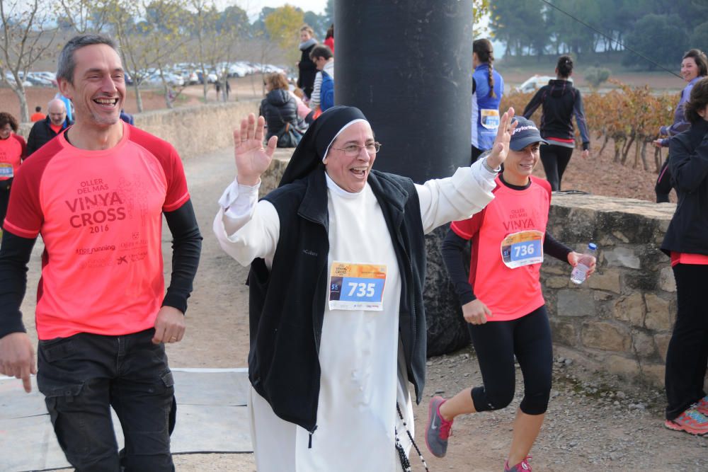 Nova edició del Vinya Cross