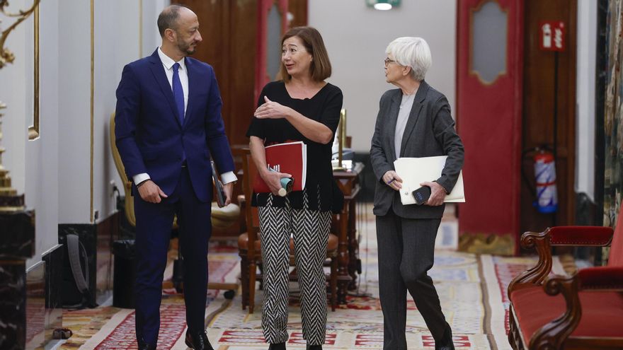 El Congreso se planta ante el Senado y rechaza volver a votar la ley que beneficia a presos de ETA