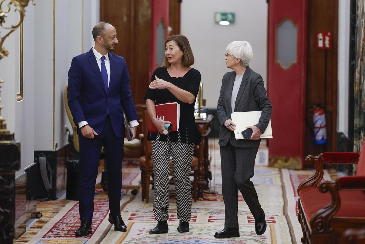 Reunión de la Mesa del Congreso