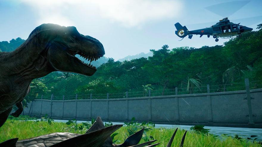 «Jurassic World Evolution»: tornen els dinosaures de Jurassic Park en un videojoc revolucionari