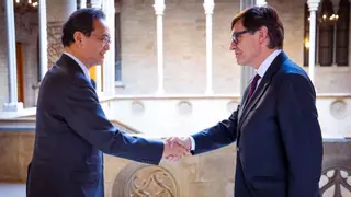 Illa viaja a Japón y Corea para fortalecer los vínculos de Catalunya con Asia en plena guerra comercial