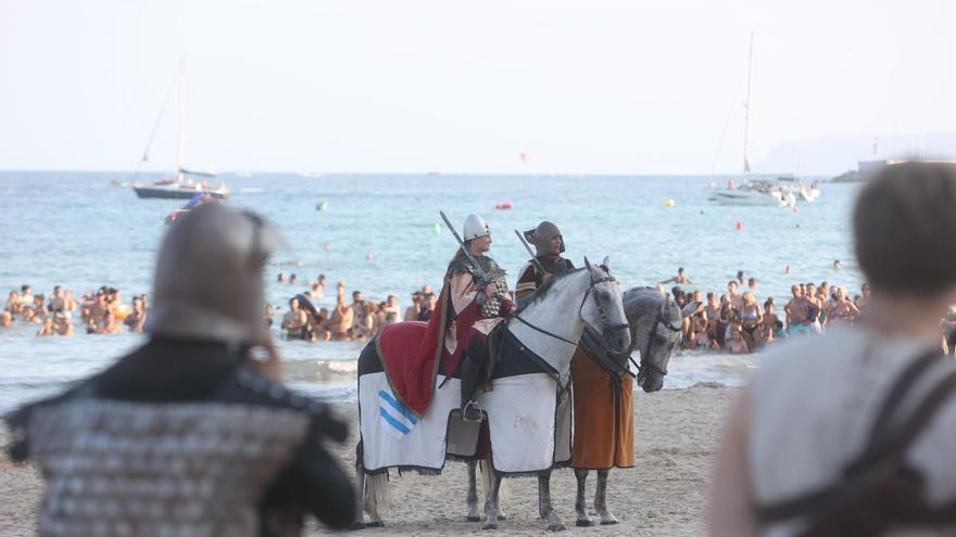 La resistencia de Alacant frente al desembarco berberisco y la música para honrar a la Virgen