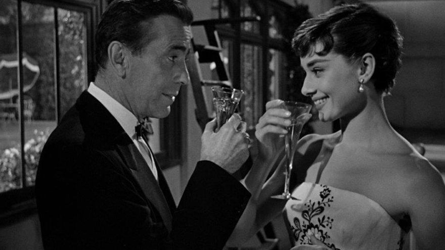 Un instante de Sabrina, de Billy Wilder.