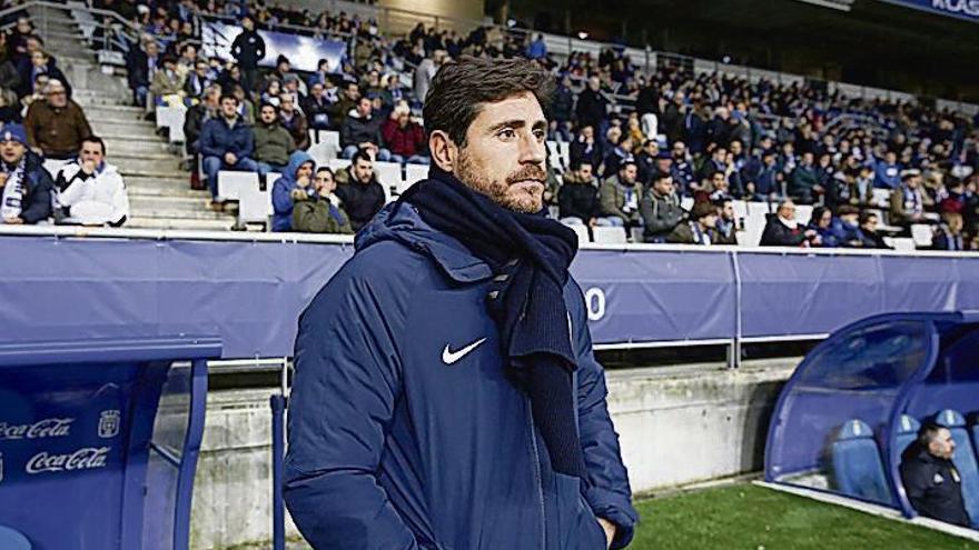 El técnico del Málaga puso en Oviedo la denuncia por acoso