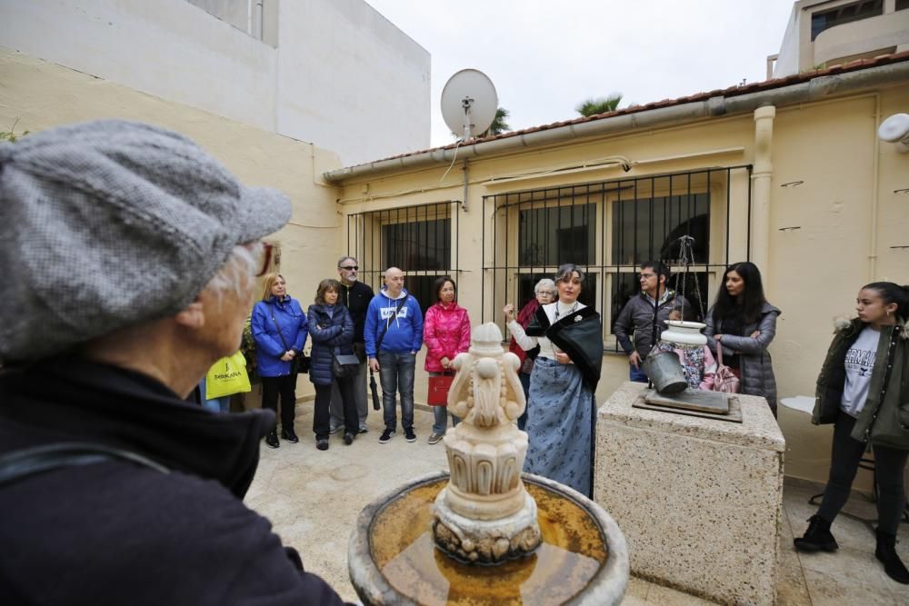 Ars Creatio rememoró este fin de semana con un recorrido teatralizado por Torrevieja el 190 aniversario del terremoto que asoló la comarca de la Vega Baja el 21 de marzo de 1829. Horas después de la r