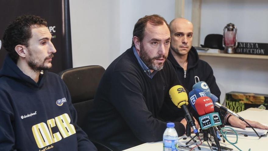 Oviedo Baloncesto, ilusión por una Copa que sale a pagar
