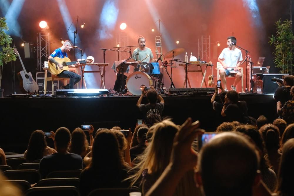 Comencen les Nits d''Acústica a Figueres