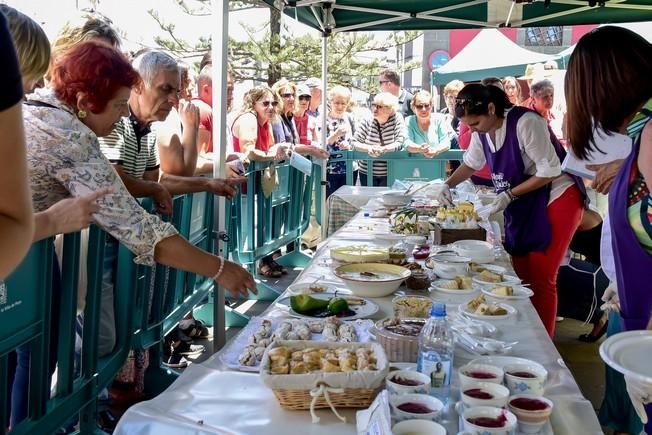 Certamen de repostería Moya dulce.