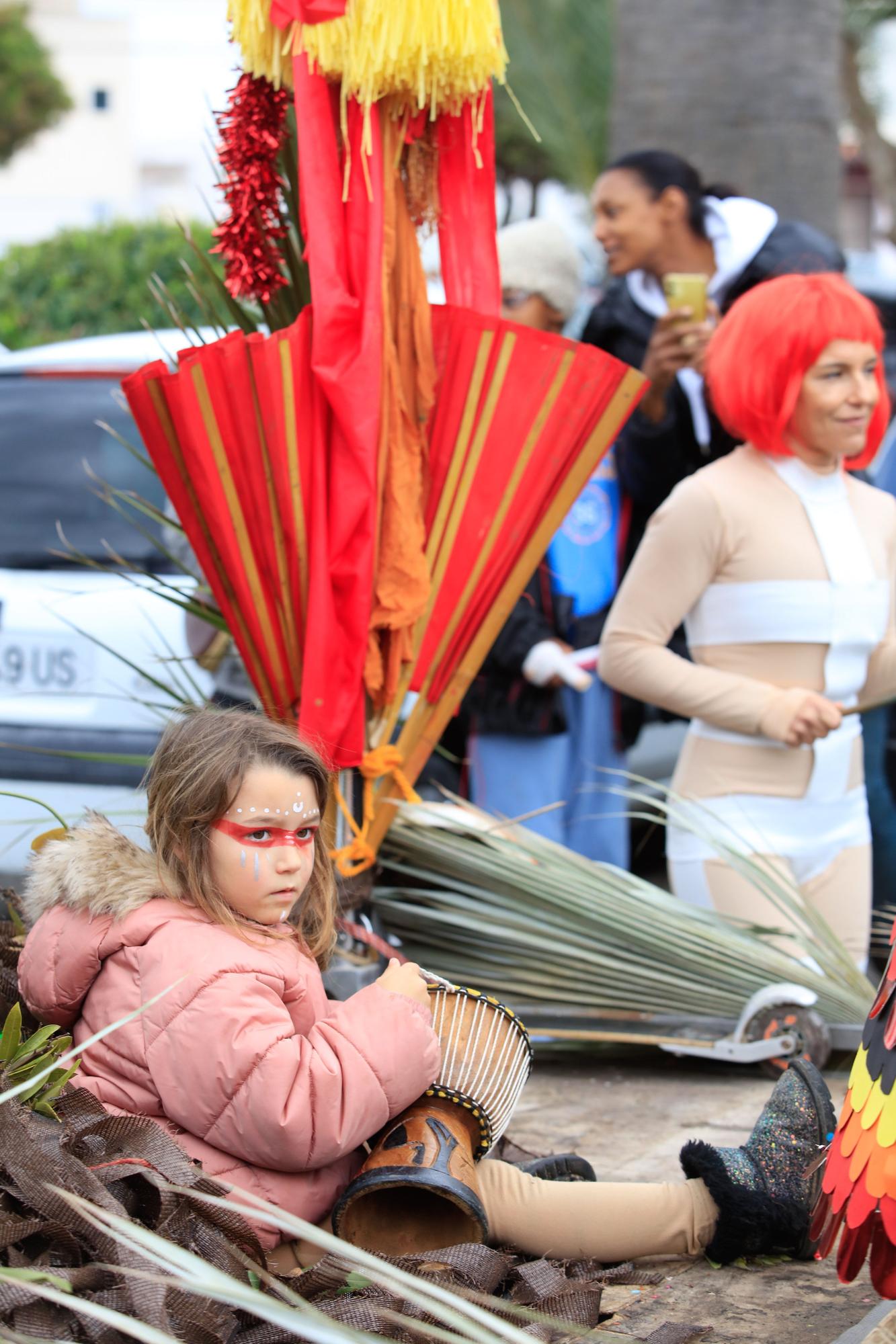 Las mejores imágenes del carnaval de Sant Jordi