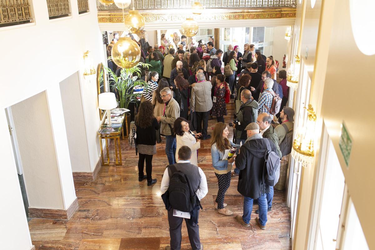 Inauguración de la MAE en el Gran Teatro, en imágenes Inauguración de la MAE en el Gran Teatro, en imágenes