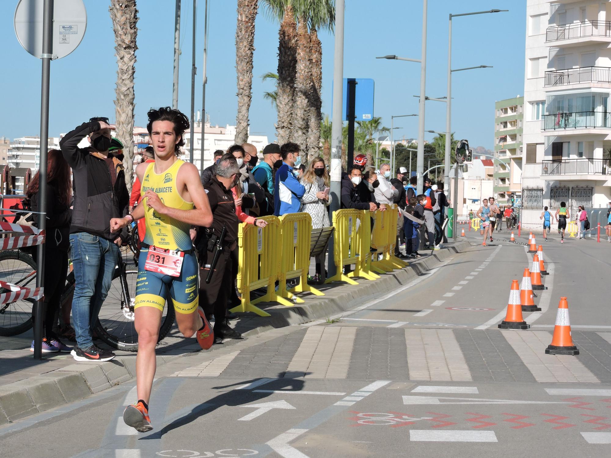 Duatlón Carnaval de Águilas (Mayores)