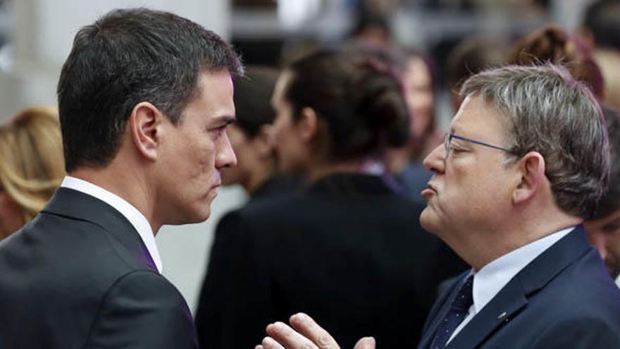 Ferraz ofrece al PSPV ir al Senado con Compromís, pero sin Podemos