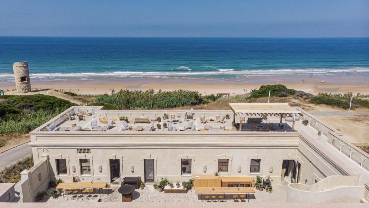 El Cuartel del Mar (Chiclana de la frontera, Cádiz)