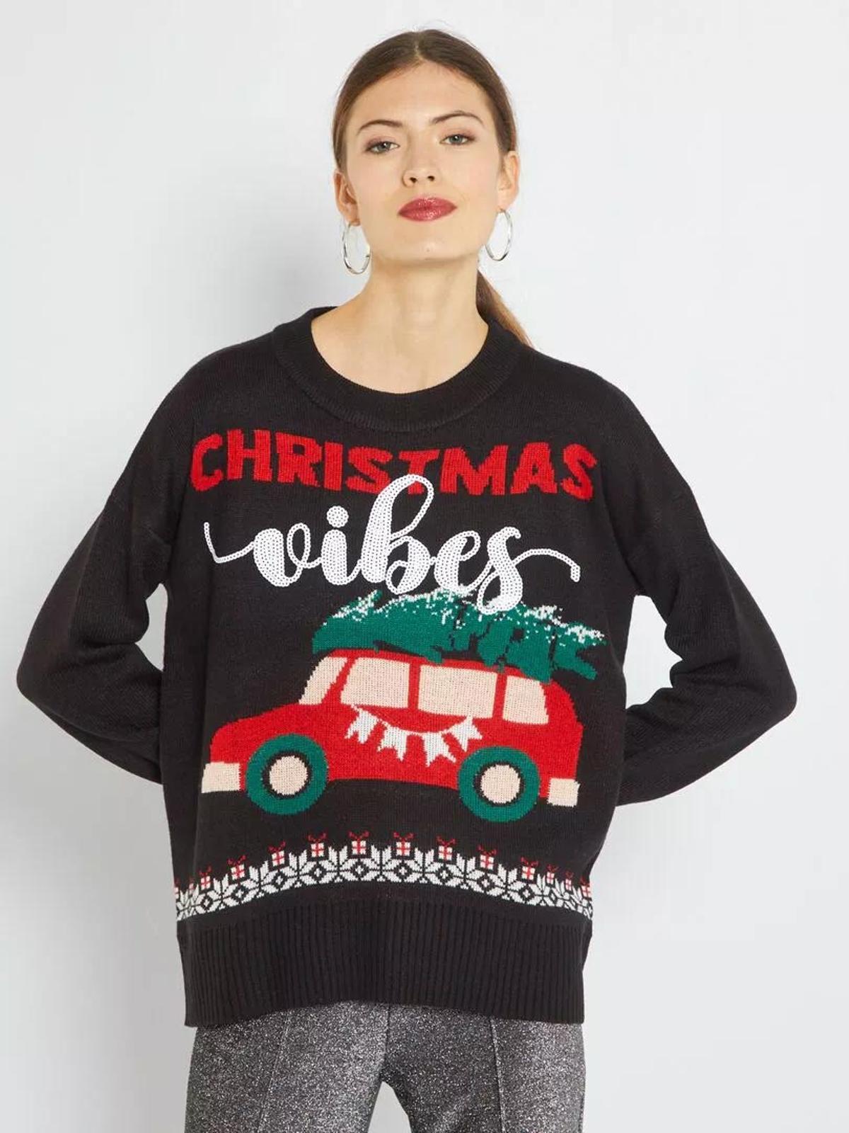 ¿Buscas un jersey navideño? Estos son los más divertidos del 2022