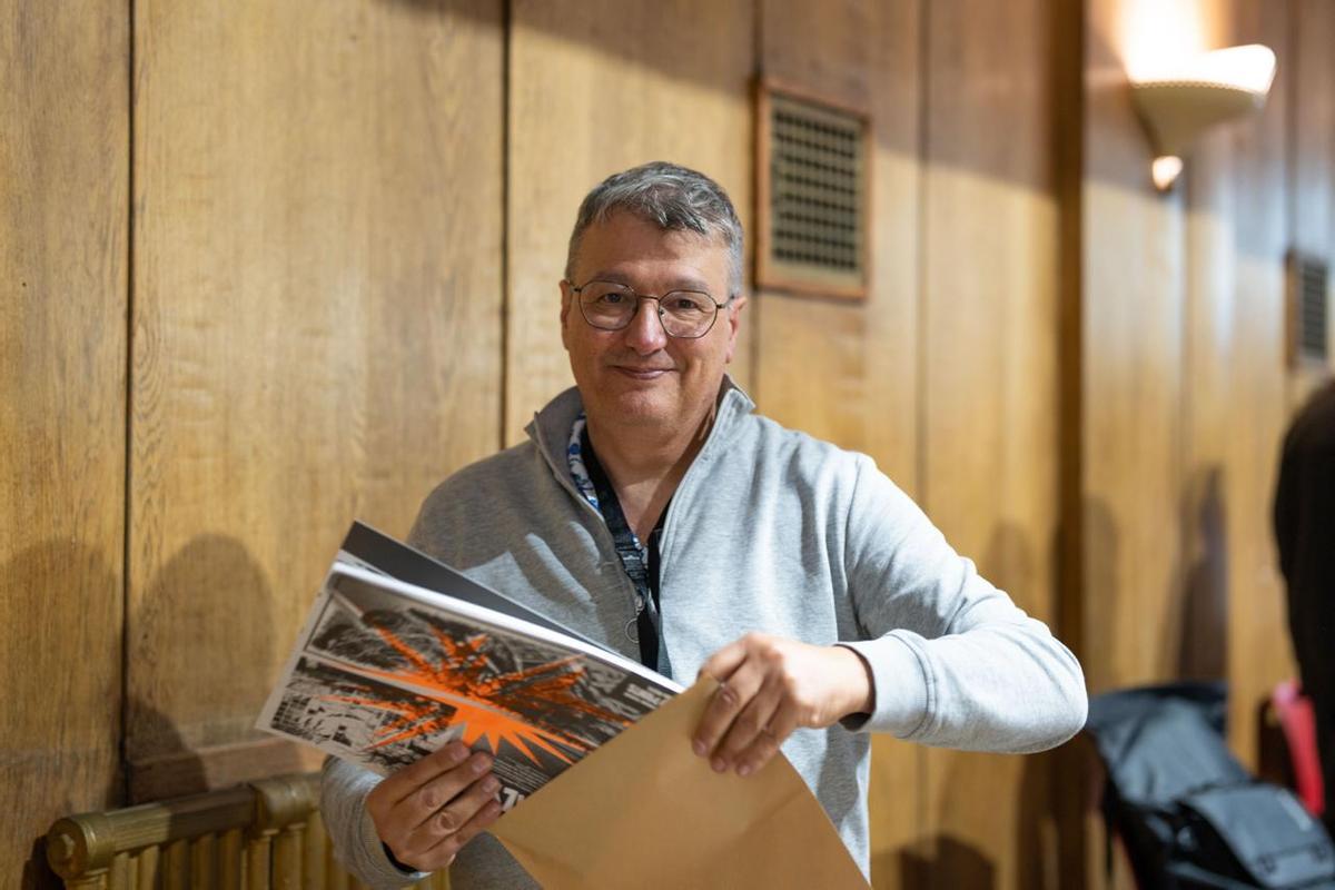 JohnFJunior, con su libro