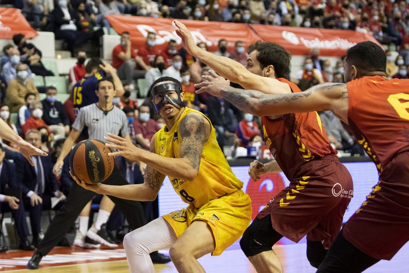 Liga Endesa: UCAM Murcia - CB Gran Canaria